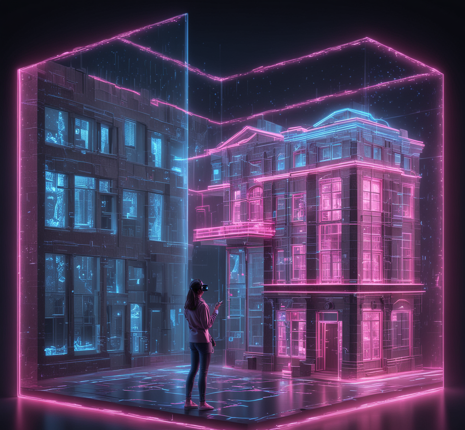 Service 3D Intégration