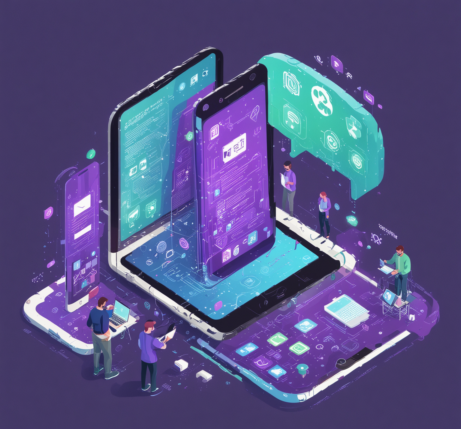 Développement Mobile